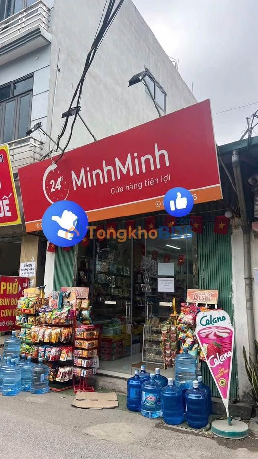 Đất nền Sóc Sơn Phú Minh 50m² giá 9 tỷ - Đường to ô tô