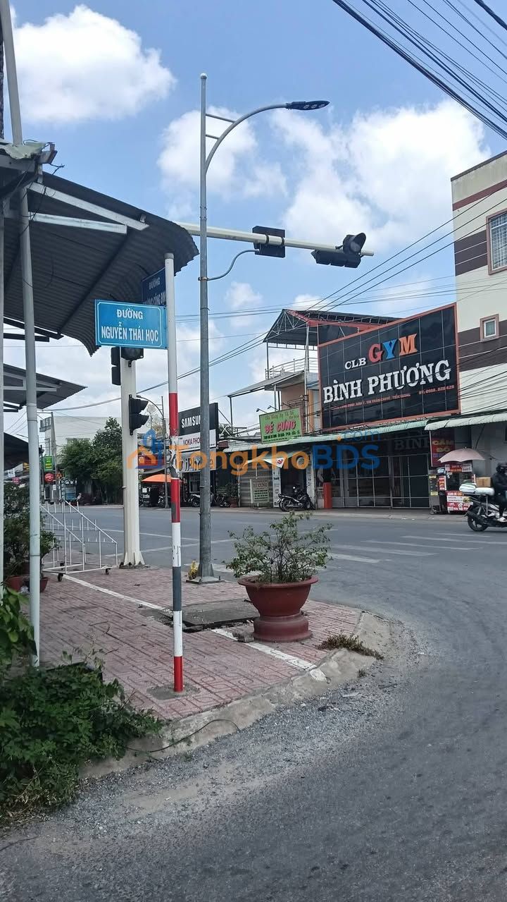 Đất Nguyễn Thái Học Cái Bè 353m² 370tr - Chính chủ bán