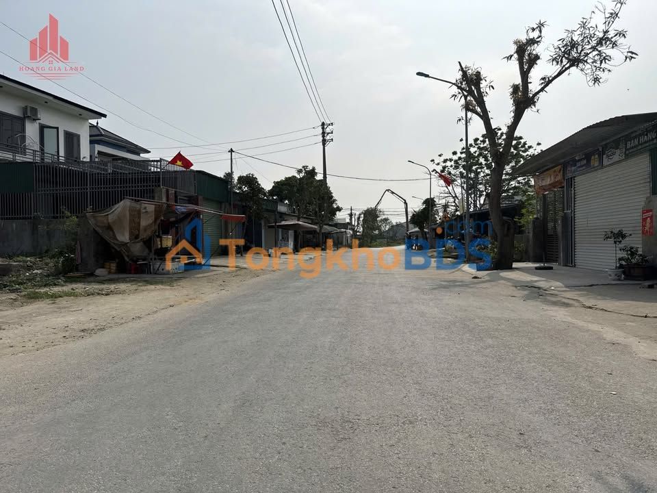 Đất Nghi Đức Vinh 118m² giá 4 tỷ - Đường to ô tô