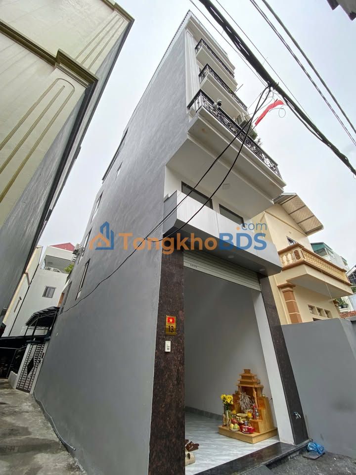 Căn hộ An Khánh Hoài Đức 38m² 7 tỷ - View đẹp