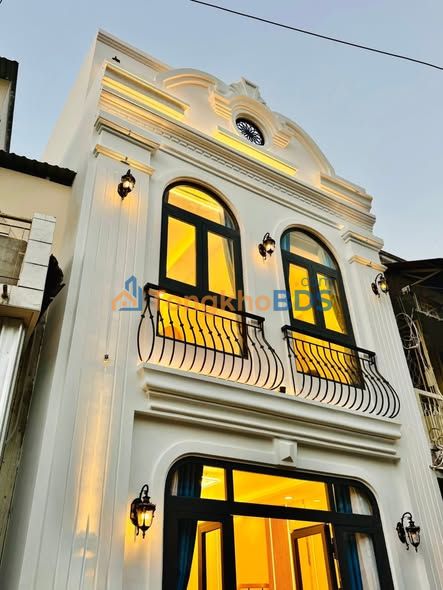 Nhà phố Tú Mỡ Gò Vấp 30m² 6.98 tỷ - Mặt tiền kinh doanh