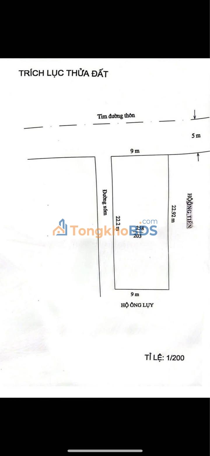 Đất Hải An Bùi Thị Tự Nhiên 203m² 14.21 tỷ - Đường to ô tô