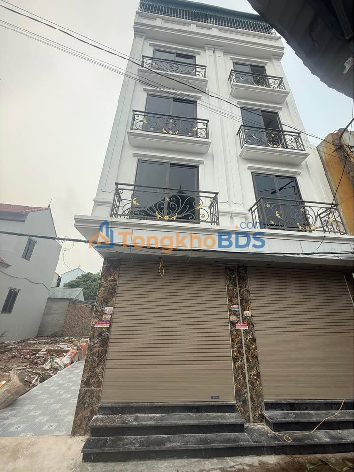 Nhà riêng Phụng Châu Chương Mỹ 35m² 3 tỷ - Sẵn sàng ở ngay