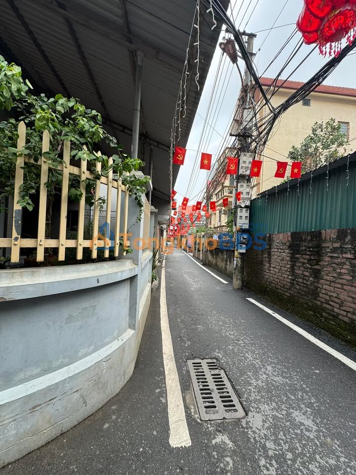 Đất Lai Xá 79m² 8x triệu/m² - Đường ô tô rộng