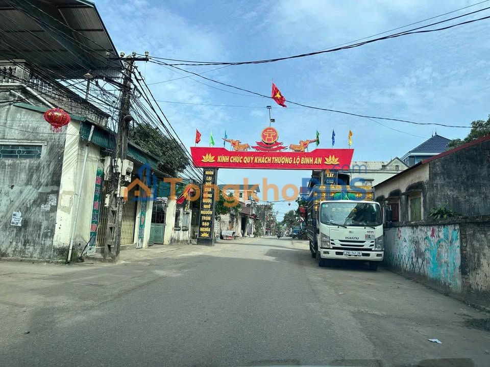 Đất Đông Sơn Chương Mỹ 66m² - Ô tô tải vào tận đất