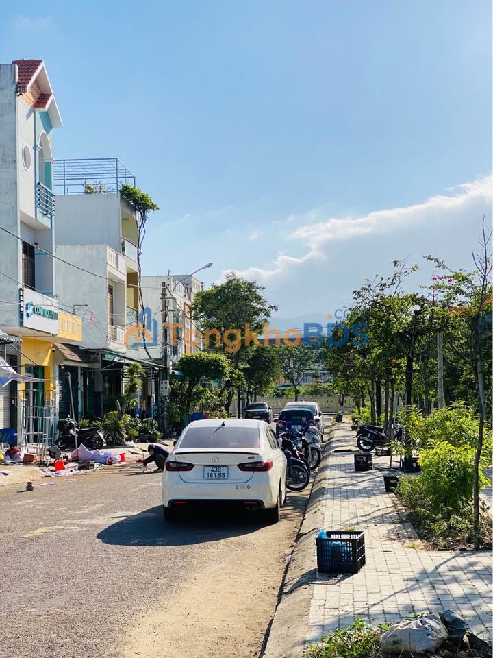 Đất nền Quy Nhơn Phạm Ngọc Thảo 100m² 4.6 tỷ - Sổ đỏ chính chủ