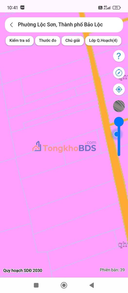 Đất nền Bảo Lộc Trần Phú 7400m² 8,3 tỷ - Sổ đỏ chính chủ