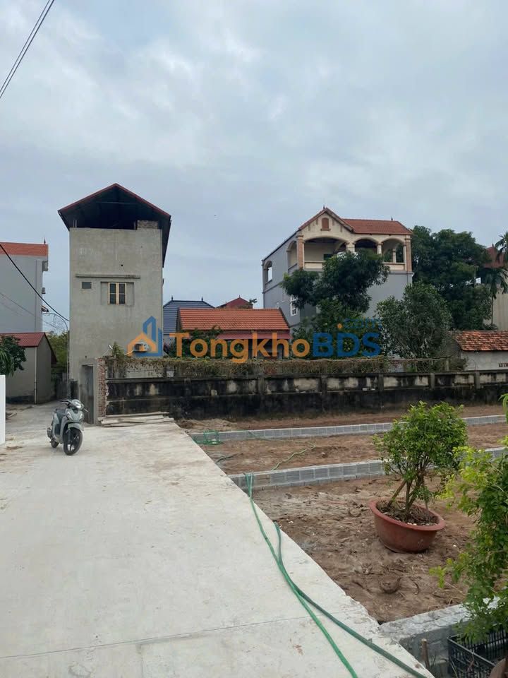 Land Dương Tảo Hồng Vân 107m² giá 3.6 tỷ - Sổ đỏ chính chủ