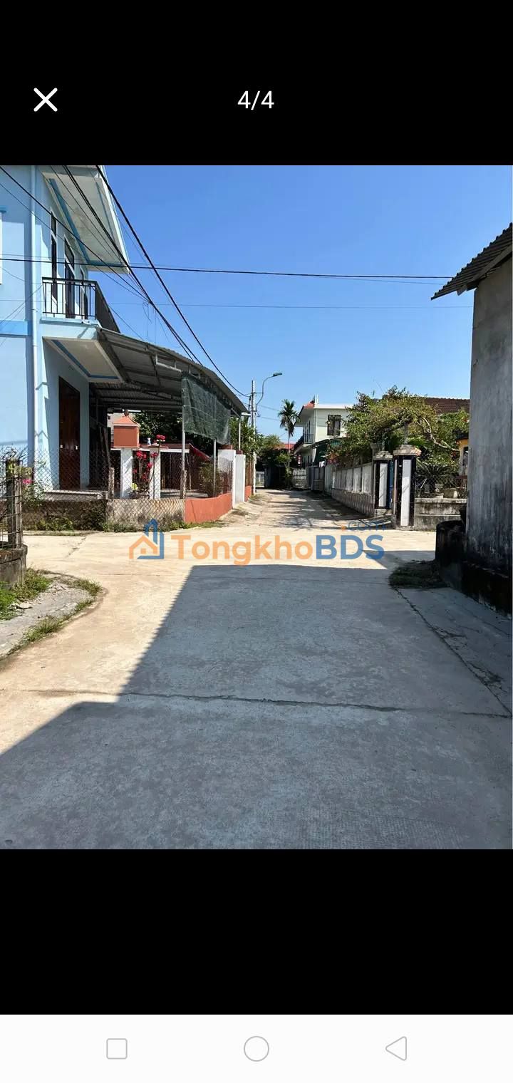 Đất Tam Kỳ 91m² 800-899 triệu - Đường ô tô thuận tiện