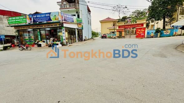 Đất nền Vân Trục Lập Thạch 152m² - Sổ đỏ chính chủ