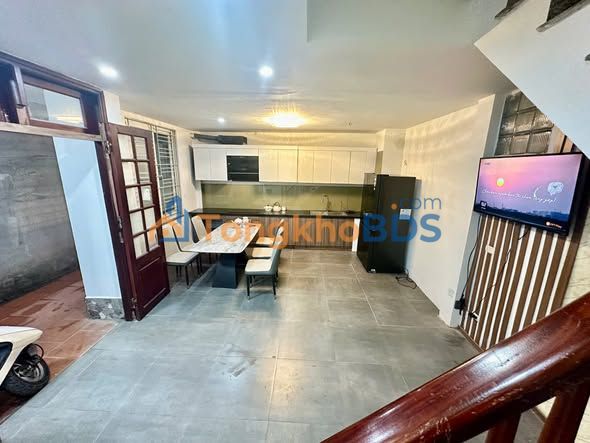 Nhà Long Biên Ngõ 78 57m² 9 tỷ - Ô tô vào nhà