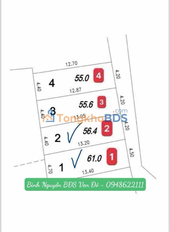 Nhà riêng Chương Dương Hoàn Kiếm 56m² 2 tỷ - Ô tô vào nhà