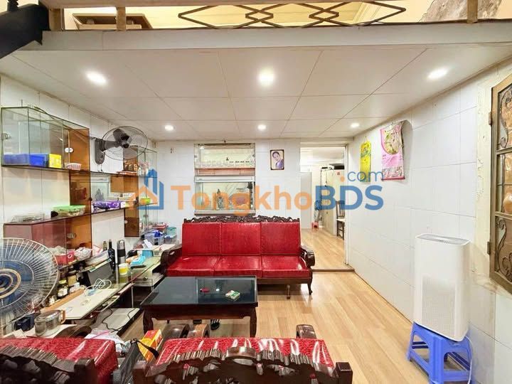 Nhà phố Phố Huế 33m² 12.9 tỷ - Chính chủ bán