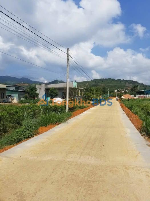 Đất Mai Thúc Loan Bảo Lộc 1.225m² - Sổ đỏ chính chủ