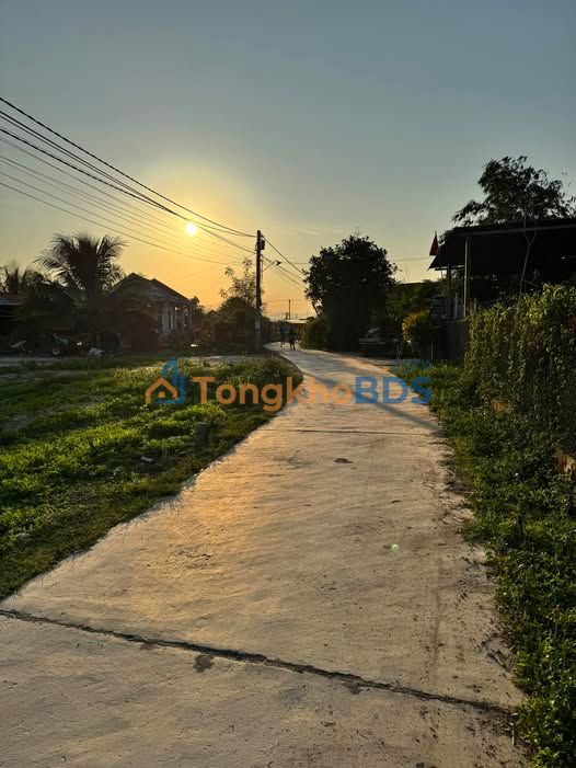 Đất nền Hoà Trí 155m² 300 triệu - Đất thổ cư 100%