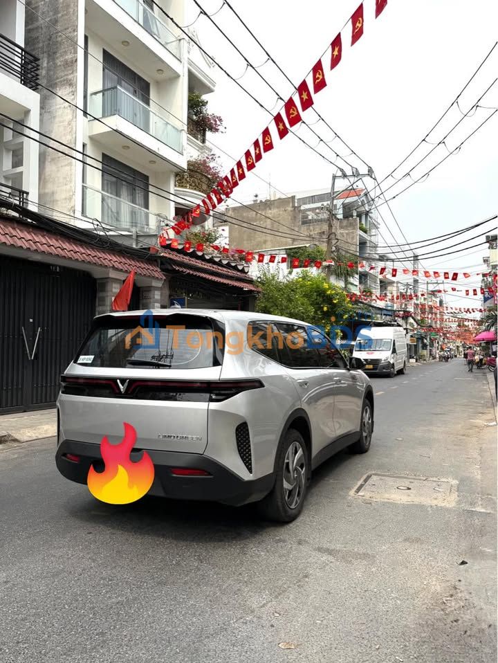 Nhà Gò Vấp 36m² giá 5 tỷ - Sẵn sàng ở ngay