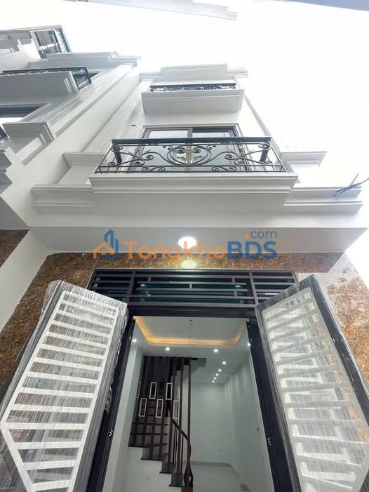 Nhà riêng Biên Giang Hà Đông 35m² 3,9 tỷ - Ô tô vào tận nhà