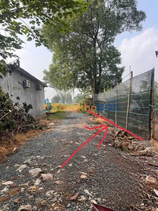 Đất vườn Sơn Trung, Quốc Oai 720m² 1,44 tỷ - Sổ đỏ chính chủ