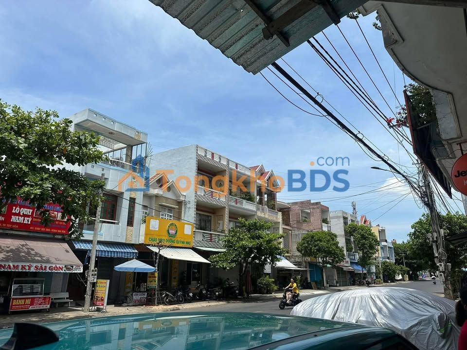 Nhà Nguyễn Văn Linh Tuy Hòa 87m² 2.29 tỷ - Chính chủ bán