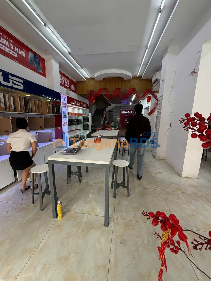 Nhà nguyên căn Hàm Nghi 85m² 29 triệu - Ô tô vào nhà