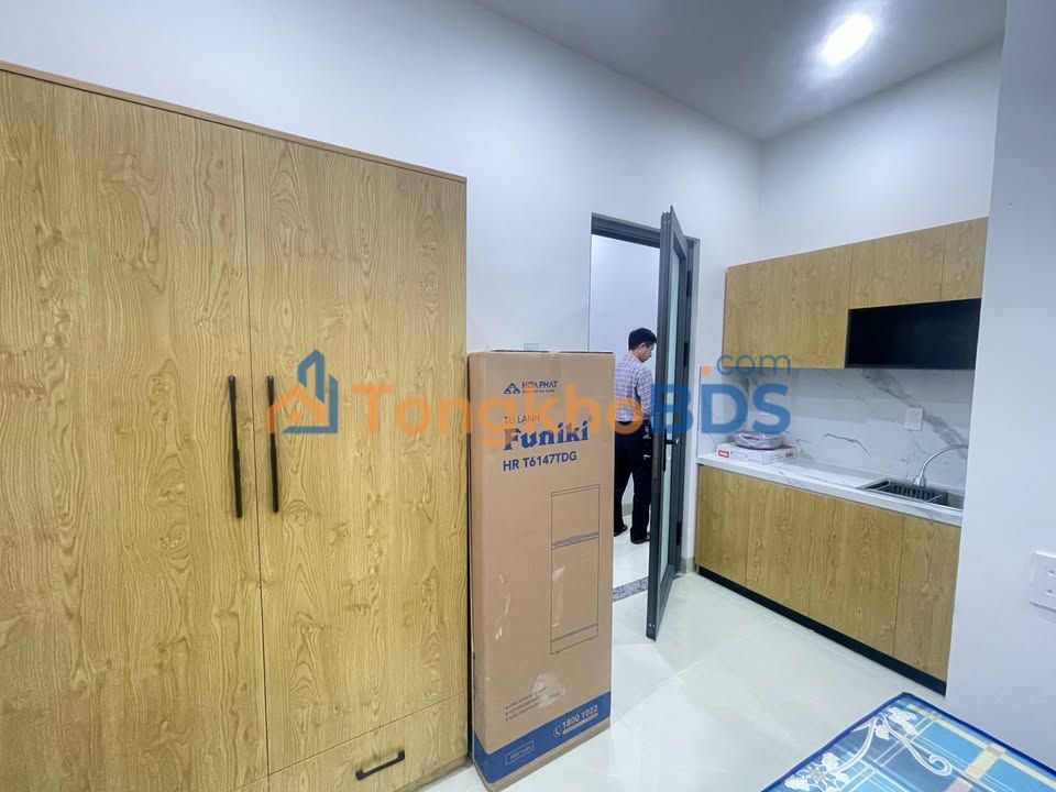 Căn hộ Trương Quang Được 15m² giá 3.4 triệu - Bàn giao ngay