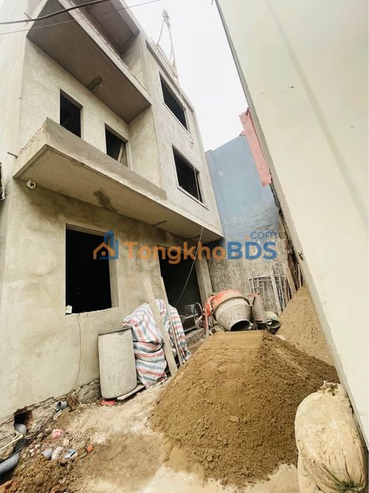 Nhà riêng Tuyến 2 Quy Tức 71m² giá 3 tỷ - Ô tô vào tận nhà