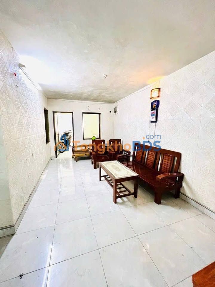 Căn hộ tập thể Mai Động Hà Nội 80m² 4.85 tỷ - An ninh 24/7