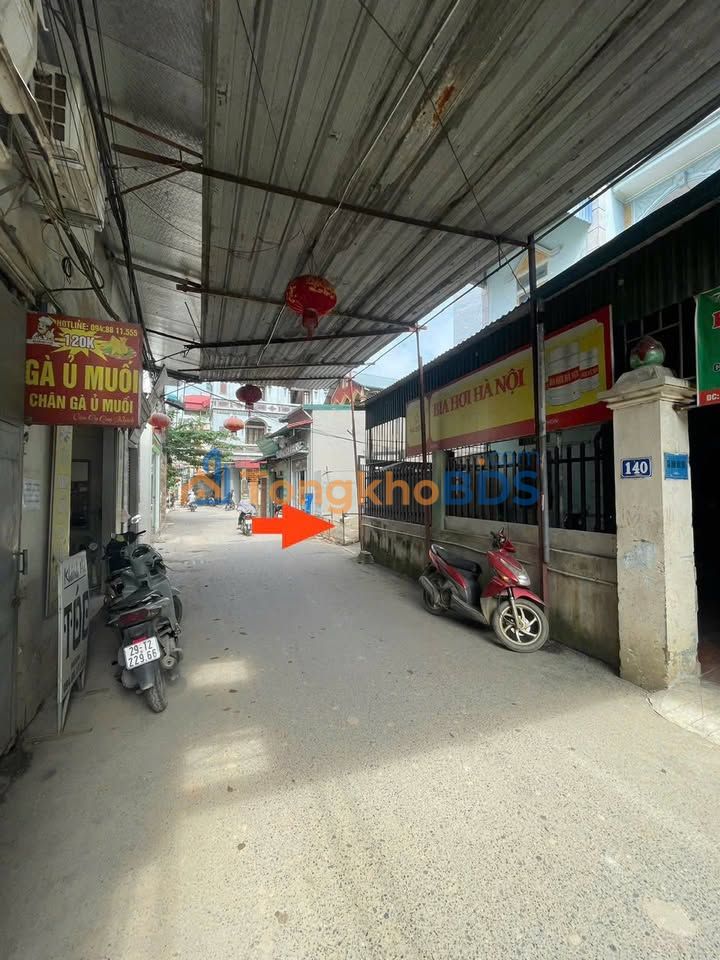 Đất nền Yên Nghĩa Hà Đông 32m² giá tốt - Đường ô tô