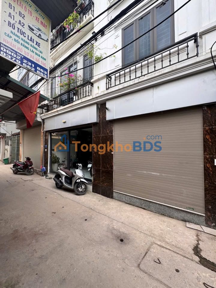 Nhà Đô Nghĩa Hà Đông 32m2 4.3 tỷ - Ô tô vào tận nhà