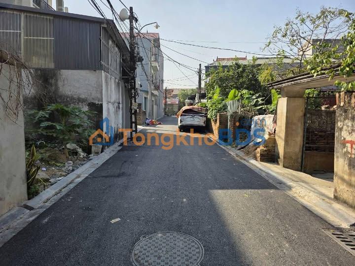 Nhà riêng Đường Yên Đông Anh 55m² 4 tỷ - Ô tô tránh