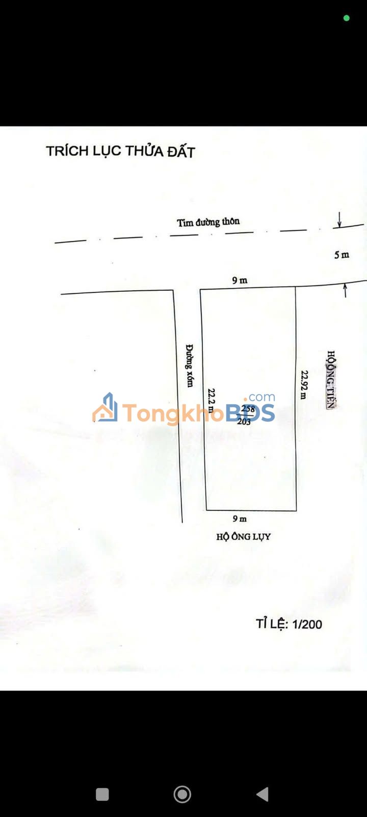 Đất Bùi Thị Tự Nhiên Hải An 203m² 14.21 tỷ - Sổ đỏ chính chủ