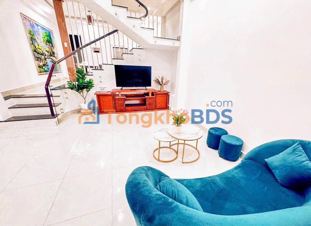 Nhà riêng Ngô Quyền P6 Đà Lạt 65m² 5,5 tỷ - Sẵn sàng ở ngay