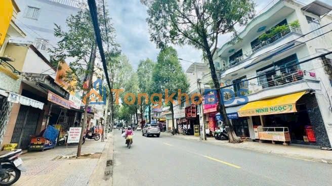 Nhà mặt tiền Phan Đình Phùng Biên Hòa 12 tỷ - KD sầm uất