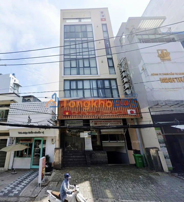 Nhà riêng D5, Bình Thạnh 112m² 160 triệu - Ô tô vào tận nhà