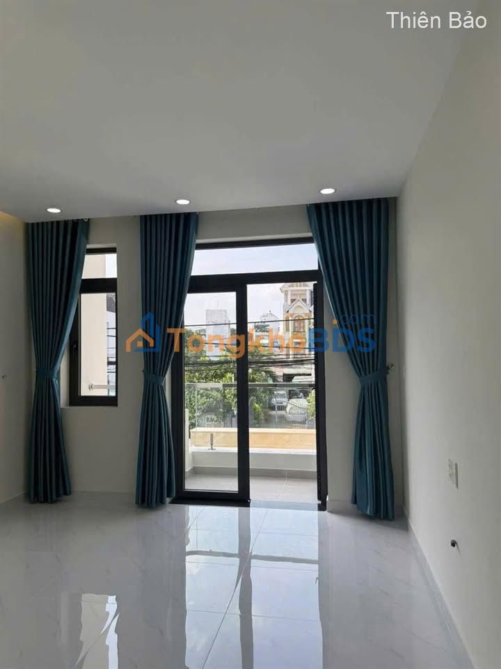 Nhà cho thuê Tân Chánh Hiệp Q12 100m² - Ô tô vào tận nhà