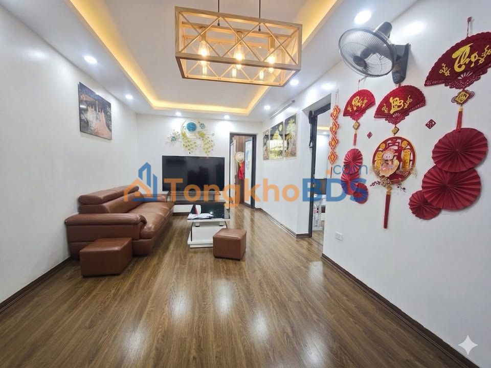 Căn hộ chung cư Trần Quý Kiên 51m² 5.1 tỷ - Bàn giao ngay