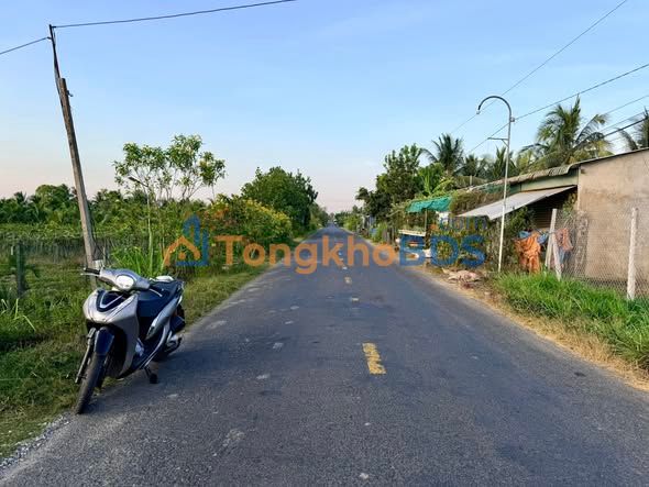 Đất nền HL7 Càng Long 126m² 335 triệu - Sổ đỏ chính chủ