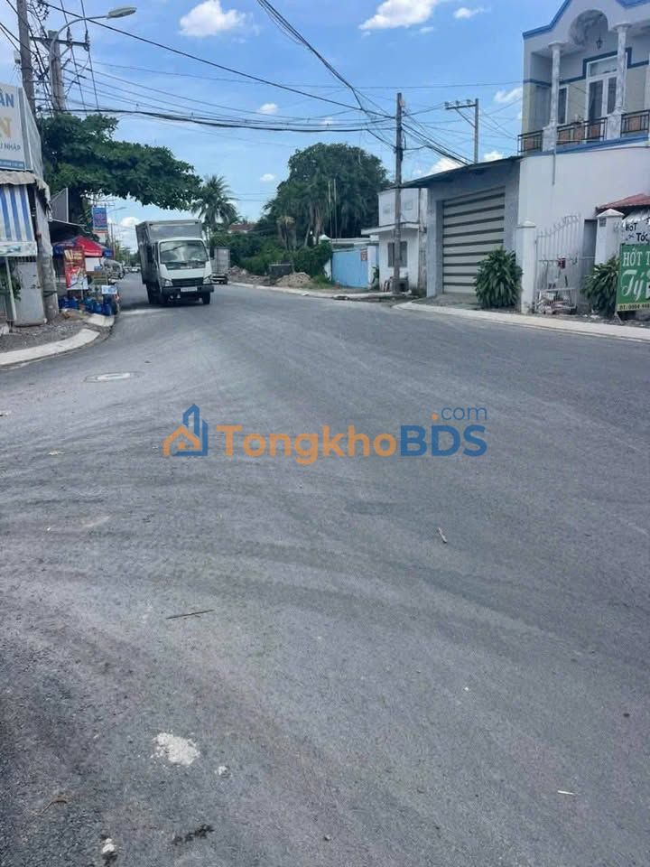 Nhà xưởng Thới Tam Thôn Hóc Môn 385m² 11 tỷ - Hoạt động ngay