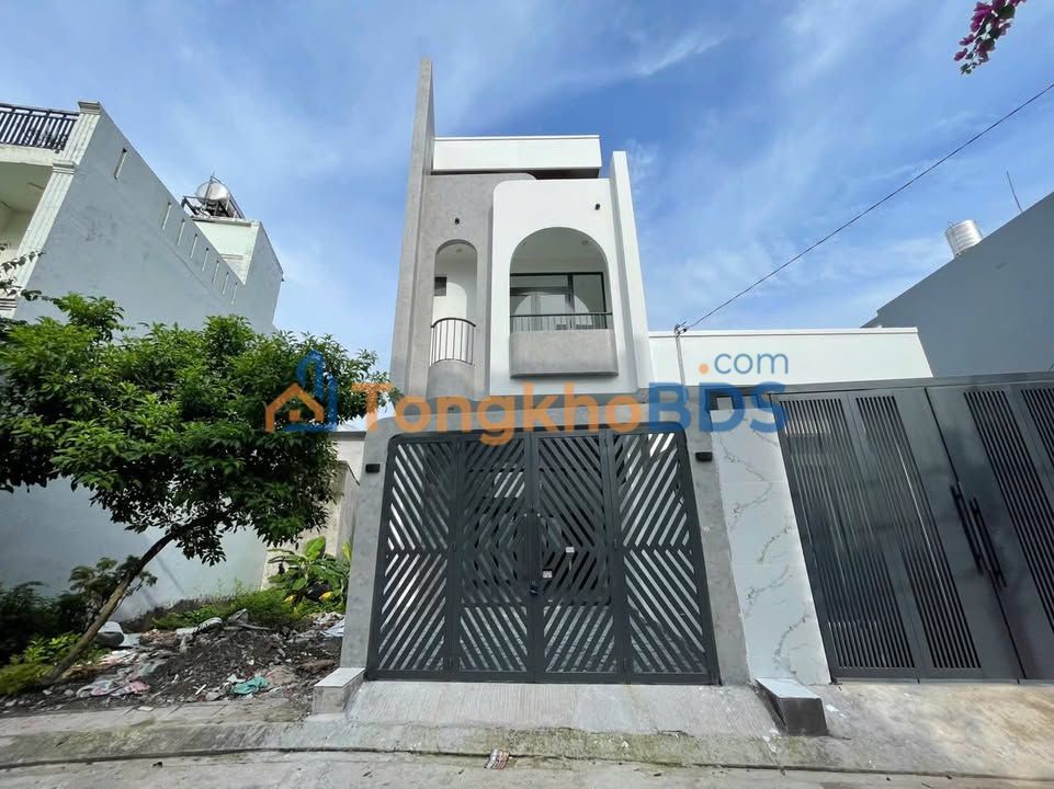 Nhà Long Bình, TP Thủ Đức 61.3m² 4.99 tỷ - Ô tô vào tận nhà