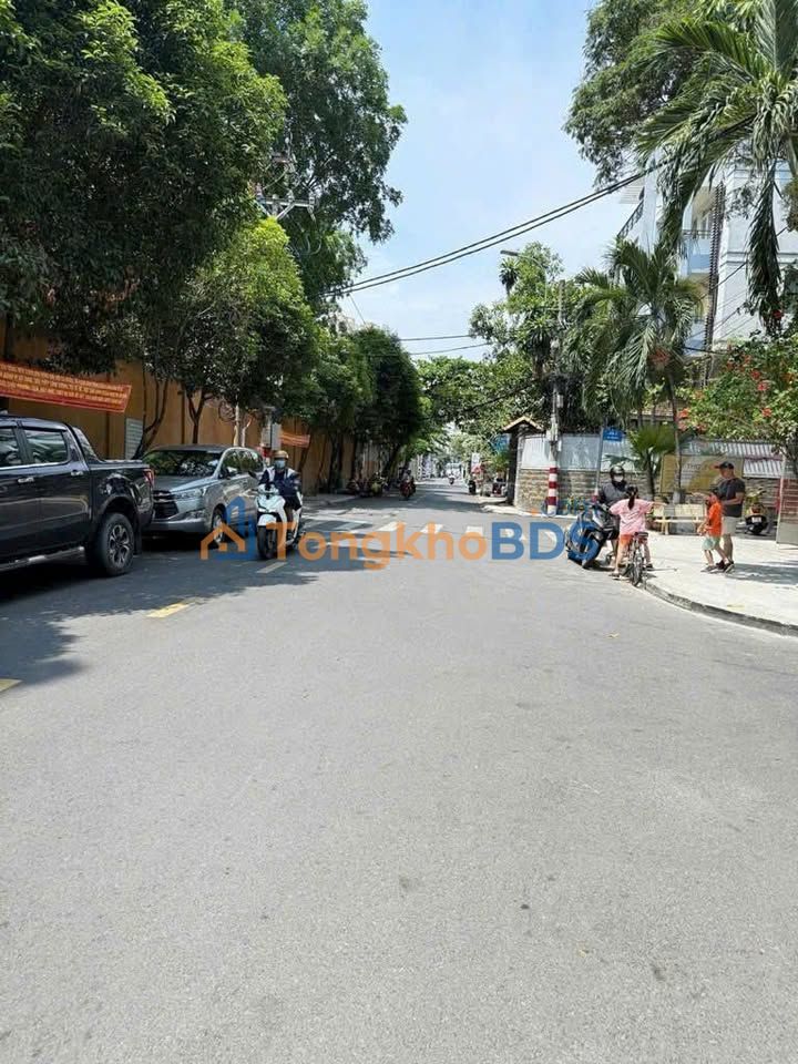 Đất nền Phường 10 Tân Bình 44m² giá 7.8 tỷ - Sổ đỏ chính chủ