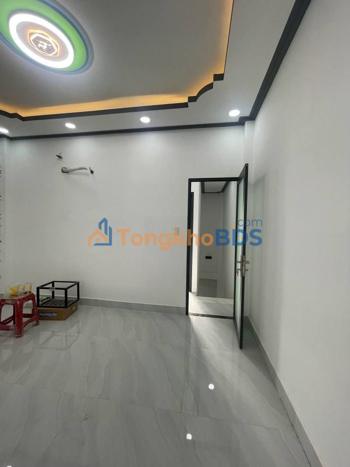 Nhà riêng Hương Lộ 2 Củ Chi 56m² 3 tỷ - Ô tô vào tận nhà
