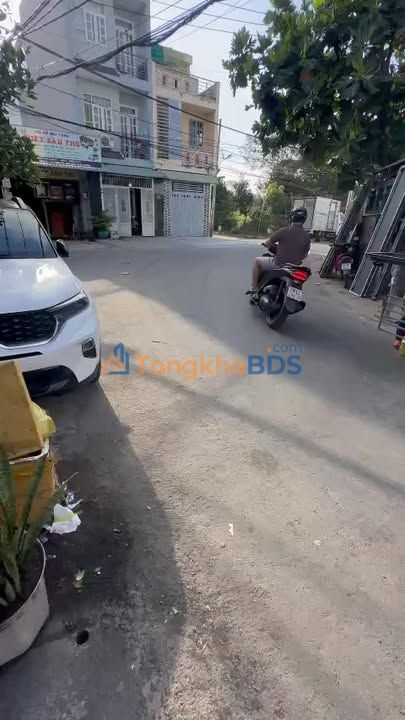 Đất nền Xương Cá 1 Bình Chánh 124m² 6.8 tỷ - Sổ hồng chính chủ