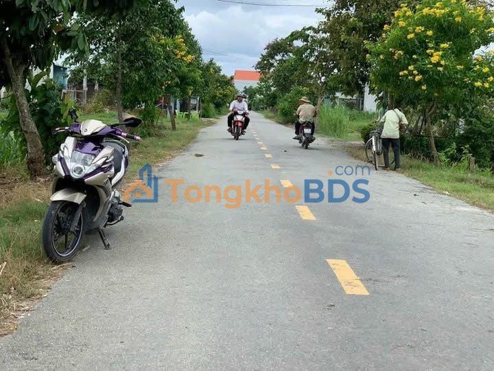 Đất nền Mỹ Yên Thanh Phú 246m² 2,2 tỷ - Đường to ô tô