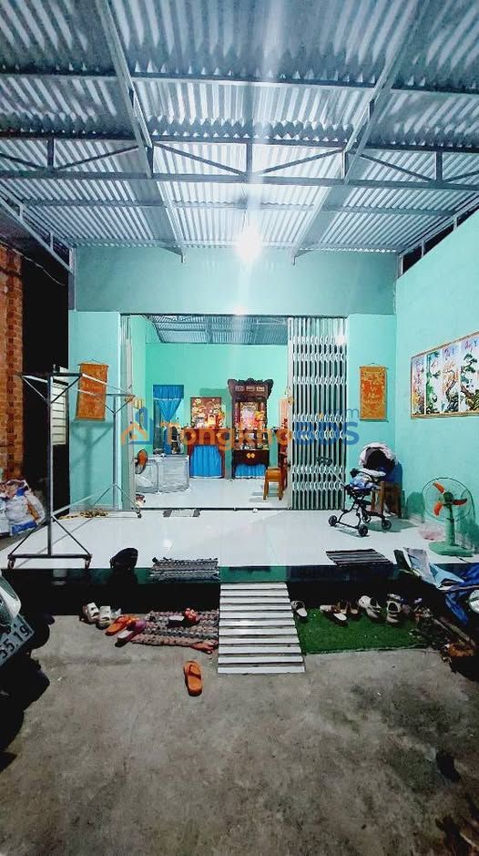 Nhà riêng Tây Ninh 148m² giá 750 triệu - Sẵn sàng ở ngay