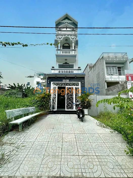 Nhà Huỳnh Thị Đồng Nhà Bè 84m² 7.95 tỷ - Oto vào tận nhà