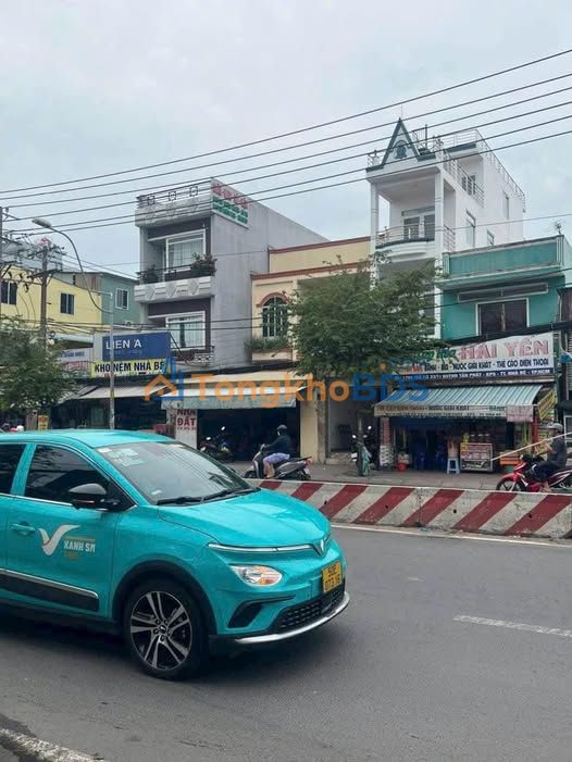 Nhà mặt tiền Huỳnh Tấn Phát 75m²/8.6 tỷ - Ô tô vào tận nhà