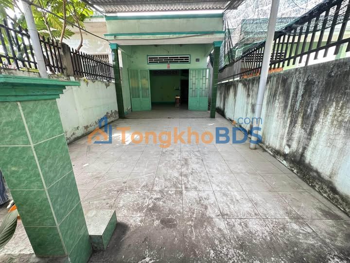 Đất 115m² Thanh Phú Bến Lức 2 tỷ - Sổ đỏ chính chủ