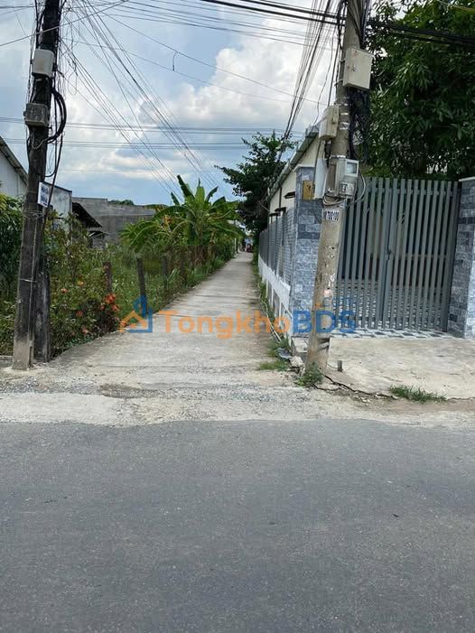 Đất nền Bình Tâm Tân An 70m² 580 triệu - Xây tự do