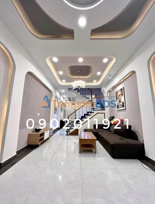 Nhà riêng Quốc lộ 50 Bình Chánh 950tr - Sẵn sàng ở ngay