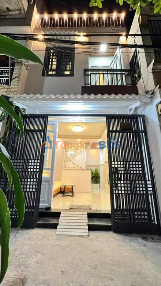 Nhà riêng Huỳnh Văn Nghệ P15 Tân Bình 32m² 3,48 tỷ - Chính chủ